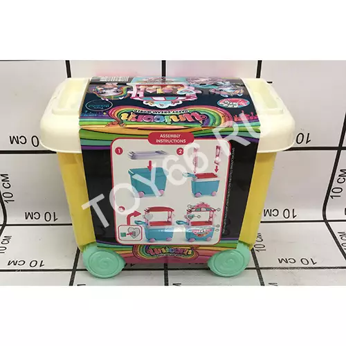 Единорог Пупси киоск со сладостями 3315B