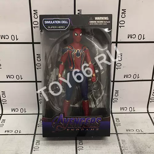 Супергерои Паук 3350 Супергерои Паук 3350