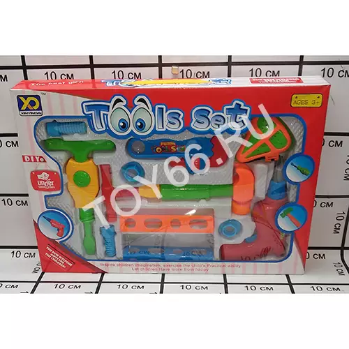 Набор инструментов 338-17A