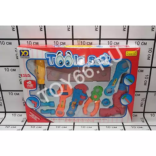 Набор инструментов 338-5A