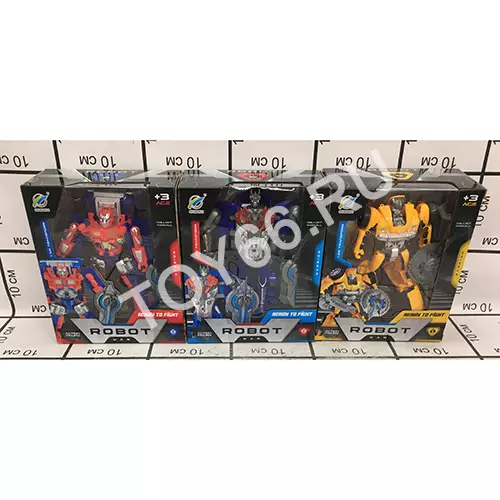 Робот Трансформер 339-9