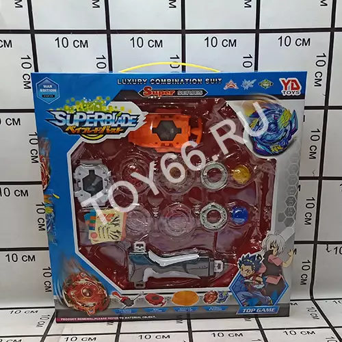 Бейблейд набор 3409D