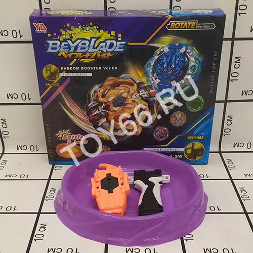 Бейблейд с ареной набор 3501 Бейблейд с ареной набор 3501