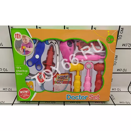Набор Доктора 3503
