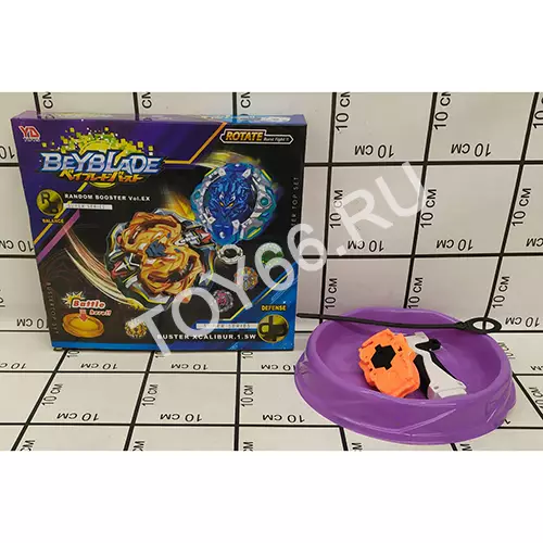Бейблейд с ареной 3652 Бейблейд с ареной 3652