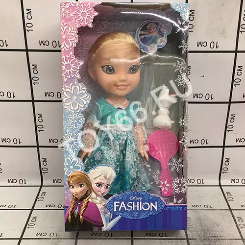 Кукла Холод 368