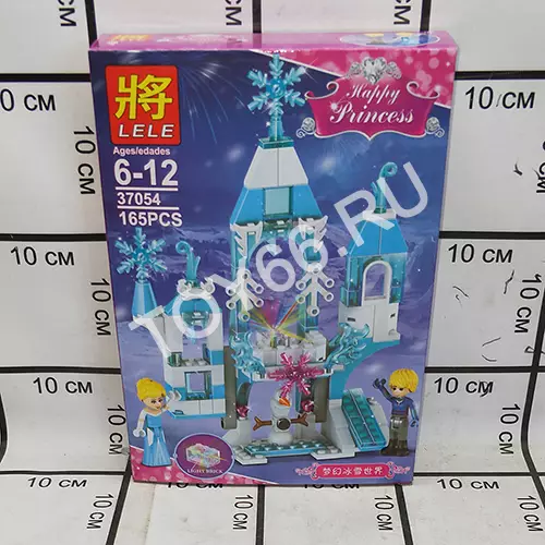 Конструктор 165 дет. 37054