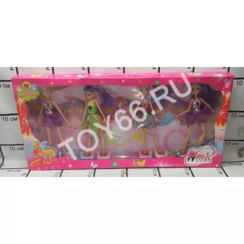 куклы винкс 38002
