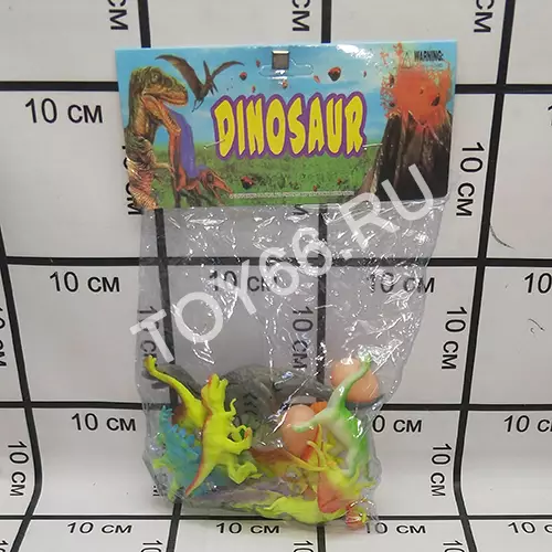 Динозавры 3817