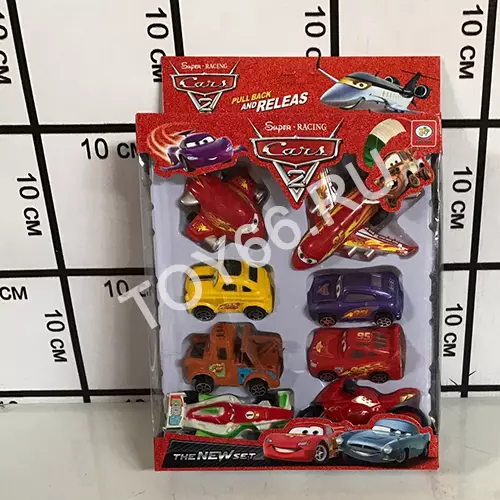 Модельки Тачки 399-3D8