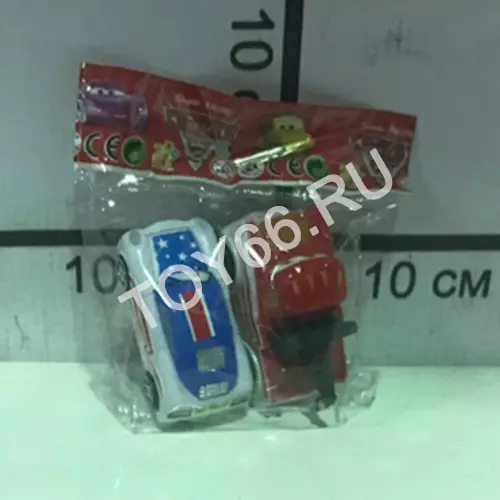 Машинки 2 шт в уп. 399-8