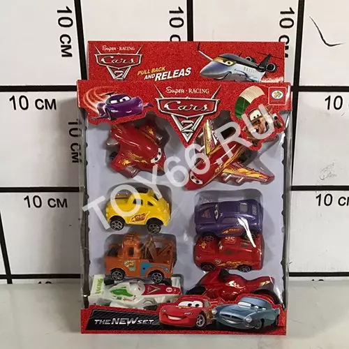 Модельки Тачки 399-903