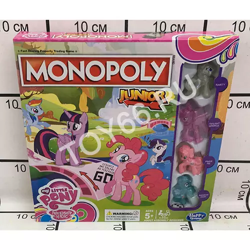 Монополия Пони 4003
