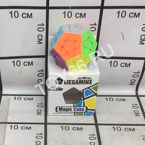 Кубик рубик Мегамикс 422