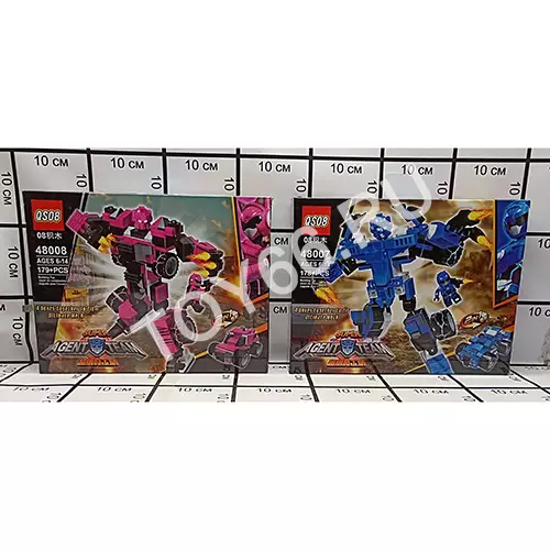 Конструктор Трансформер 48007-48008