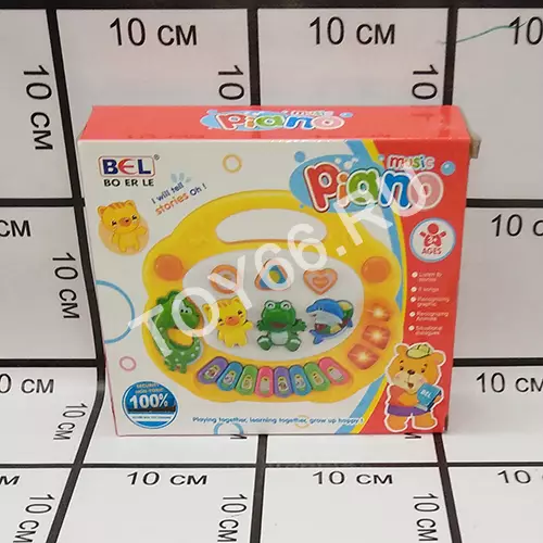 Музыкальная игрушка 5097