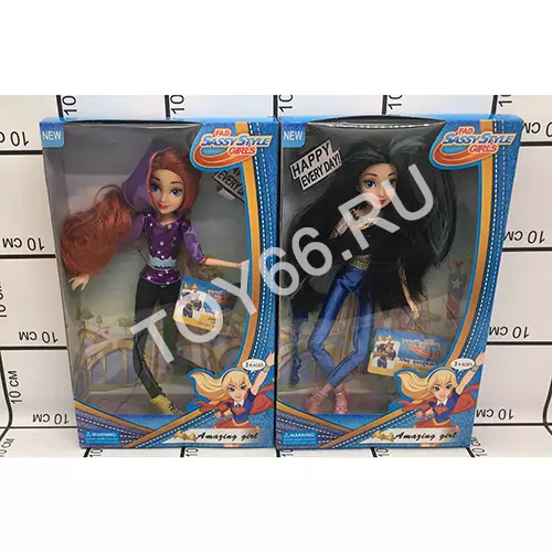 Кукла с аксессуарами 5111