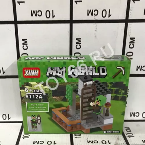 Конструктор Мой Мир 5112A