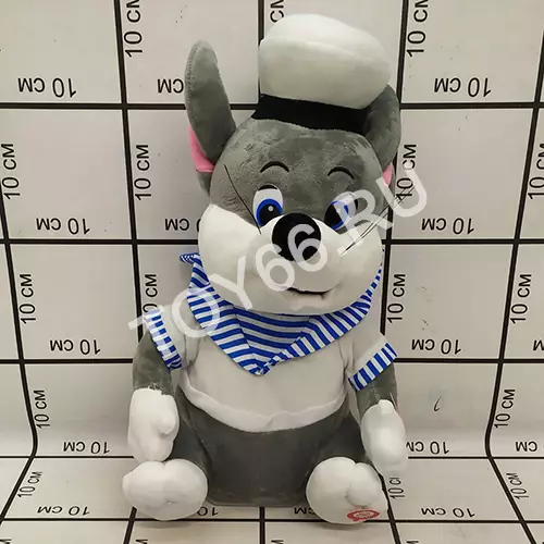 Мягкая игрушка Мышка 5149