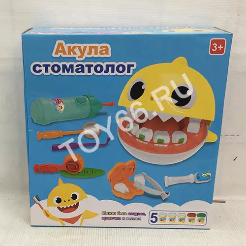 Акула стоматолог 5211 Акула стоматолог 5211