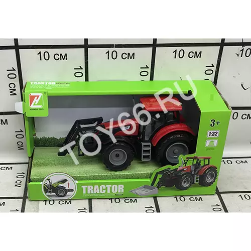 Трактор (инерция) 550-2J