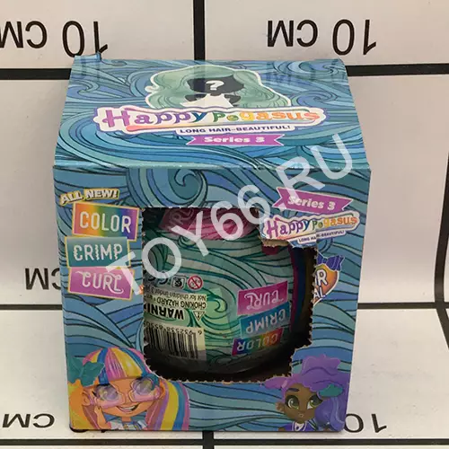 Кукла в шаре Пони 5502-3