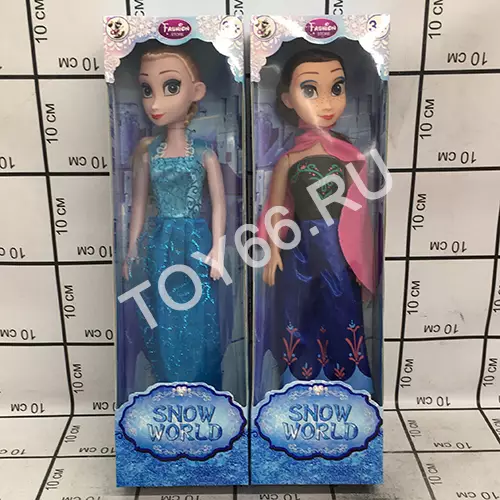 Кукла Холод 45 см 5522A