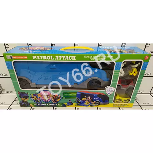 Собачки Грузовик 553-144