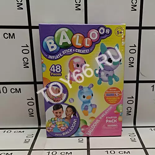 Конструктор из надувных шаров 5532A