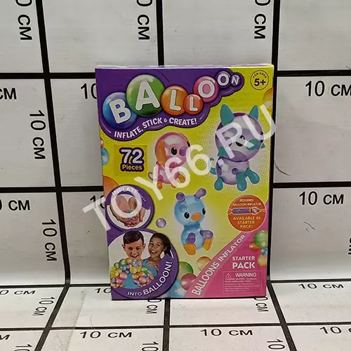 Конструктор из надувных шаров 5532C