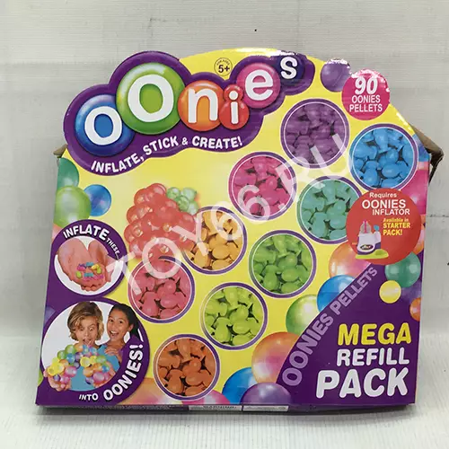 Конструктор из надувных шариков 5560