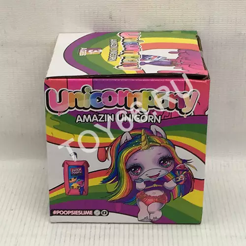 Единорог Пупси в шаре 5571-1