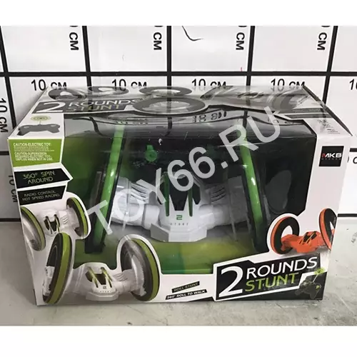 РУ машинка перевертыш 5588-606