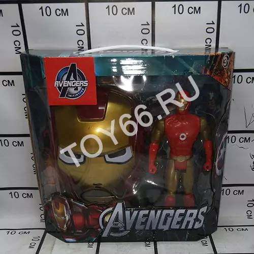 Маска супергероя 564-485