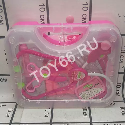 Набор доктора в кейсе 5654