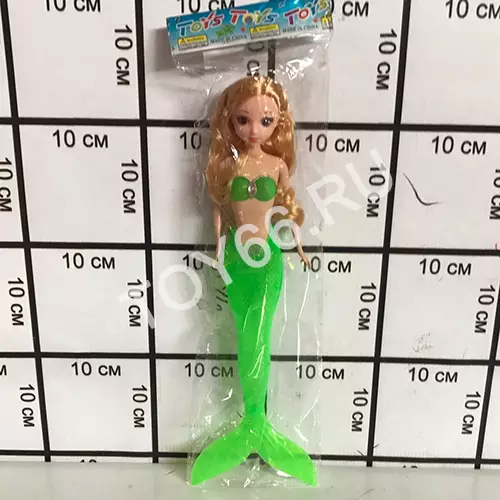 Кукла Русалочка 575-110