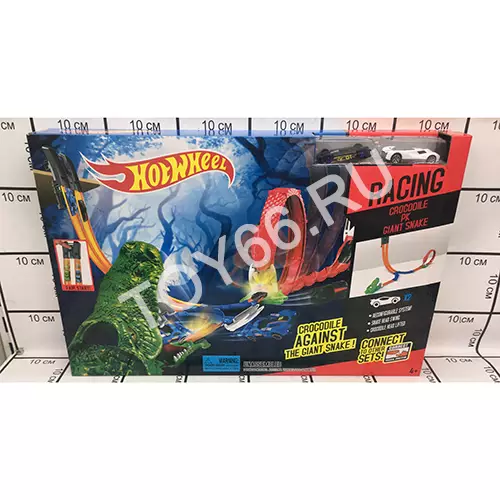 Автотрек Хот Вилс 5777