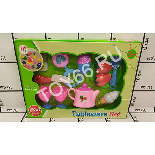 Набор Посуды 5801-C