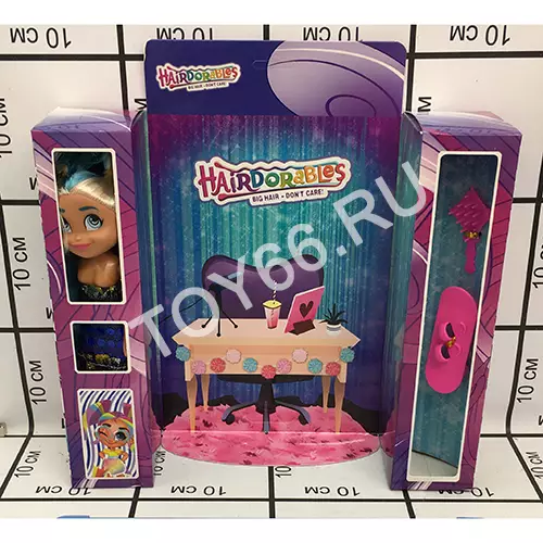 Кукла с аксессуарами 5830