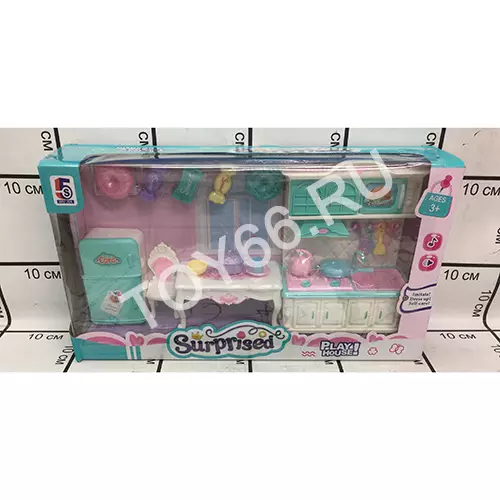 Набор Кухни Surprised 5S-415