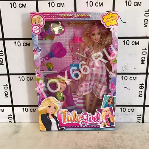 Кукла беременная с пупсом и аксессуарами 6013E Кукла беременная с пупсом и аксессуарами 6013E