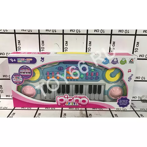 Музыкальная игрушка 6032B Музыкальная игрушка 6032B