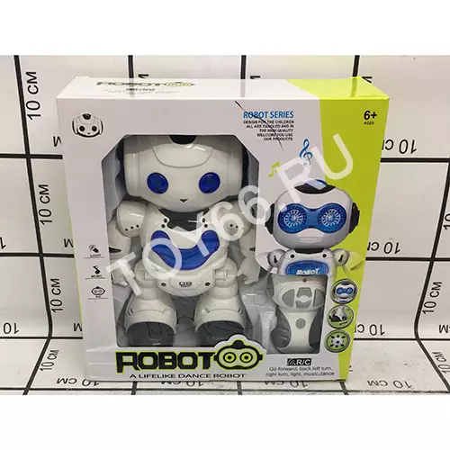 Робот на Р/У 606-2