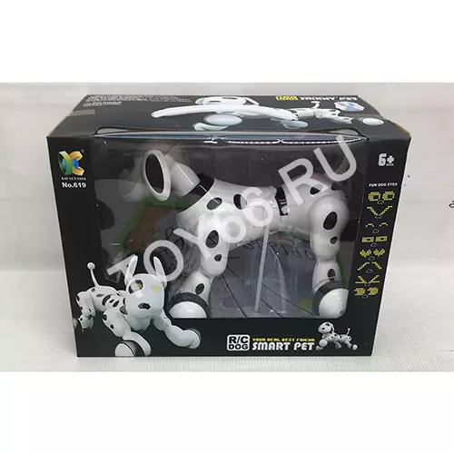 Умная Собака (свет, звук) 619 Умная Собака (свет, звук) 619