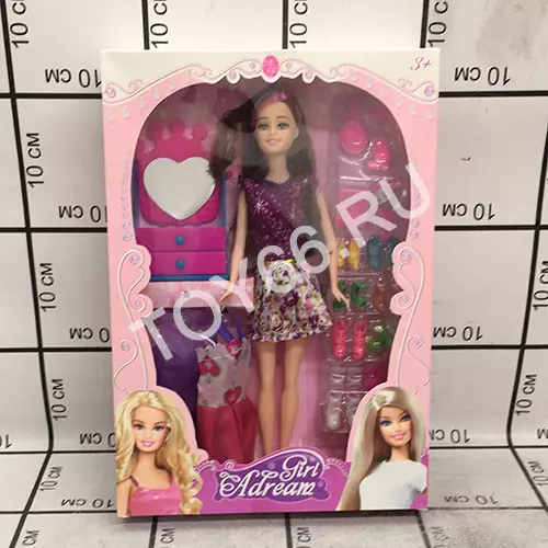 Кукла с аксессуарами 623C