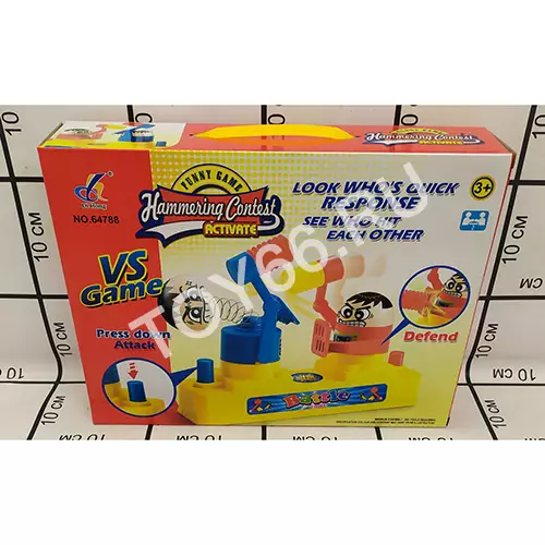 Настольная игра «Борьба молоточками» 64788