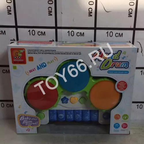 Музыкальная игрушка 6603