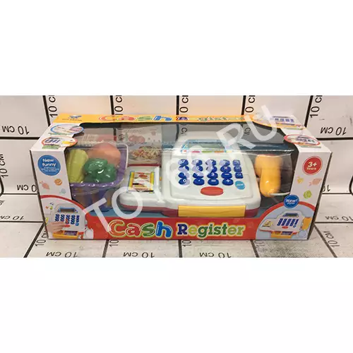 Игровой набор Касса 66056