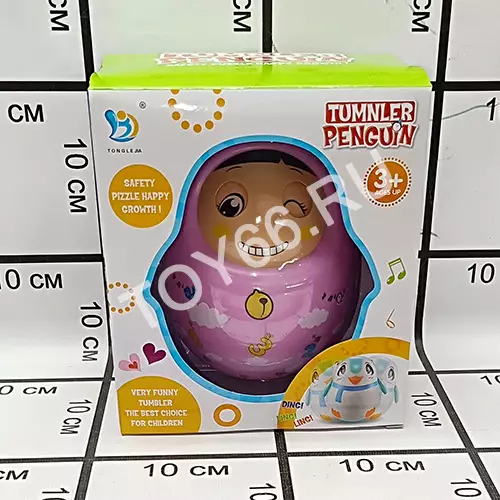 Неваляшка 6613