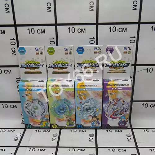 Бейблейд 66171-6